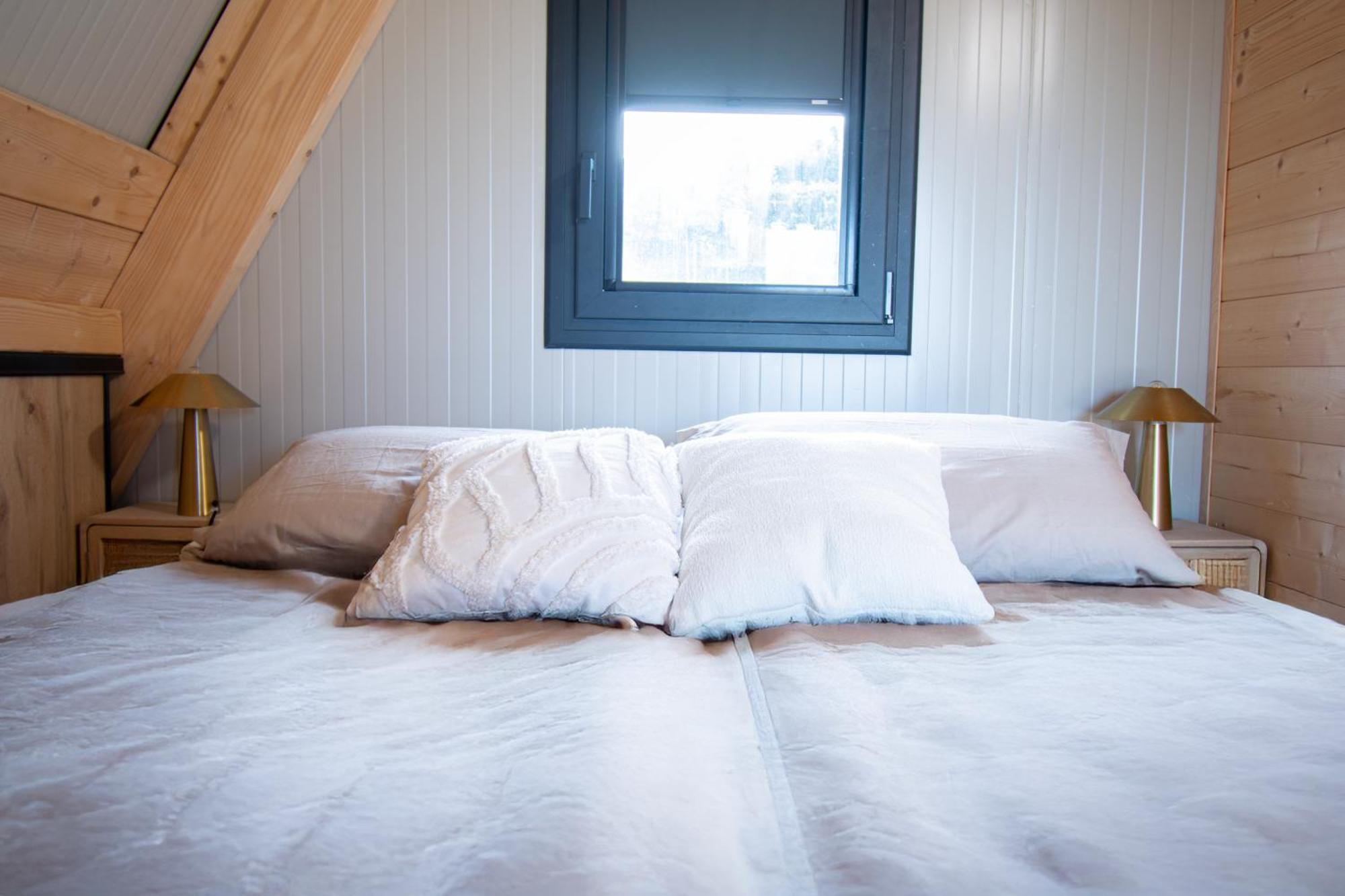 Le Tipi Bleu Tiny House Neuve Avec Terrasse Et Jardin Villa Camaret-sur-Mer Ngoại thất bức ảnh
